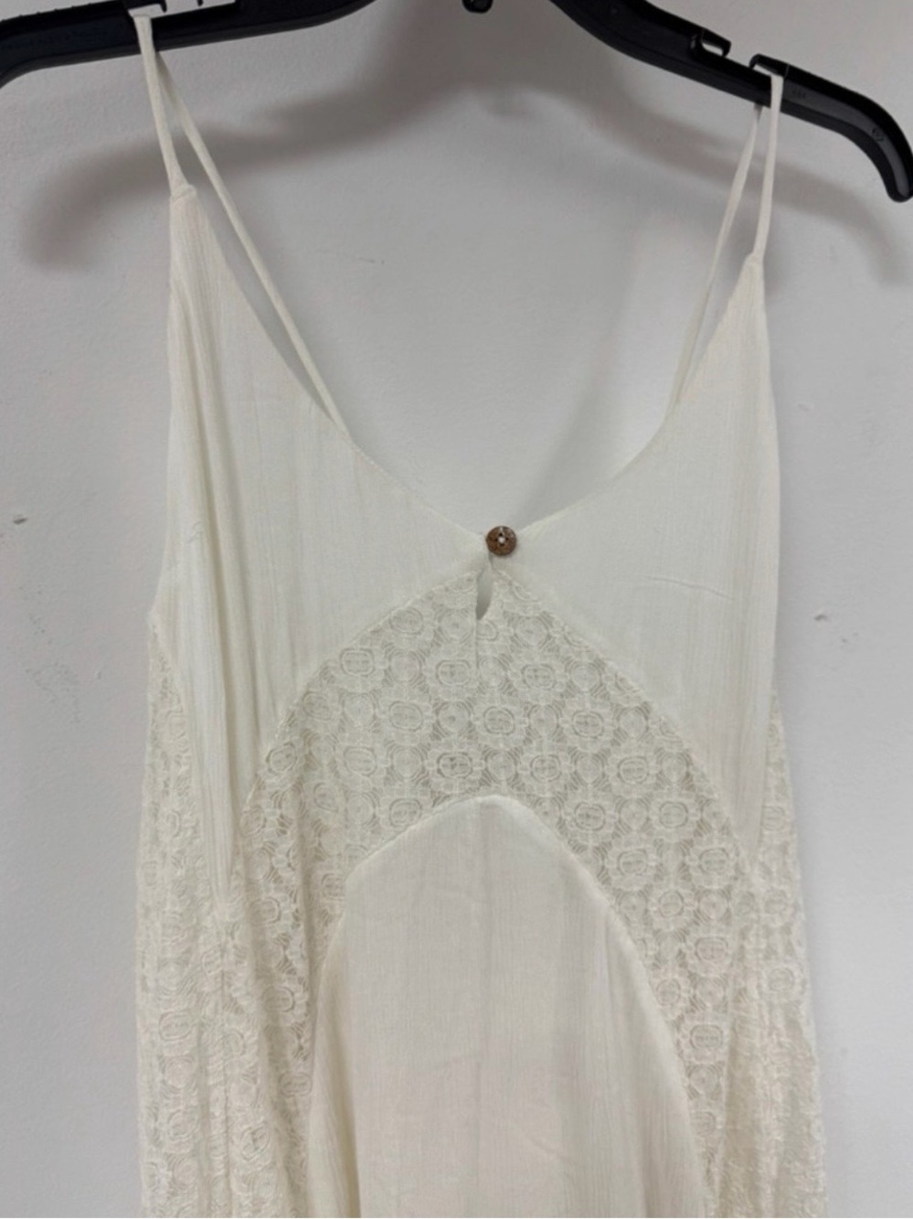 Free People Trail of Flowers Maxi Dress. - Picture 3 of 6